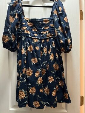 Abercrombie and Fitch Emerson mini dress, size medium